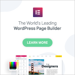 Elementor: il miglio site builder per wordpress