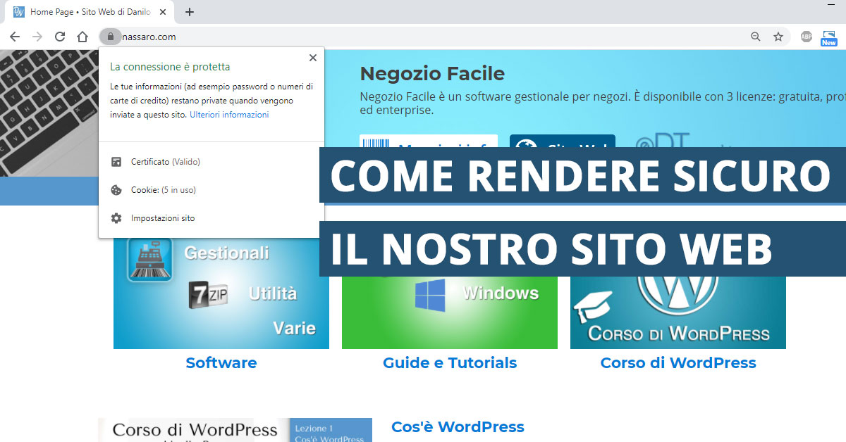 Cosa È Un Cdn? Come Rendere Più Veloce E Sicuro Il Tuo Sito – UDSICQ